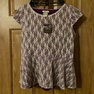 Matilda Jane blouse